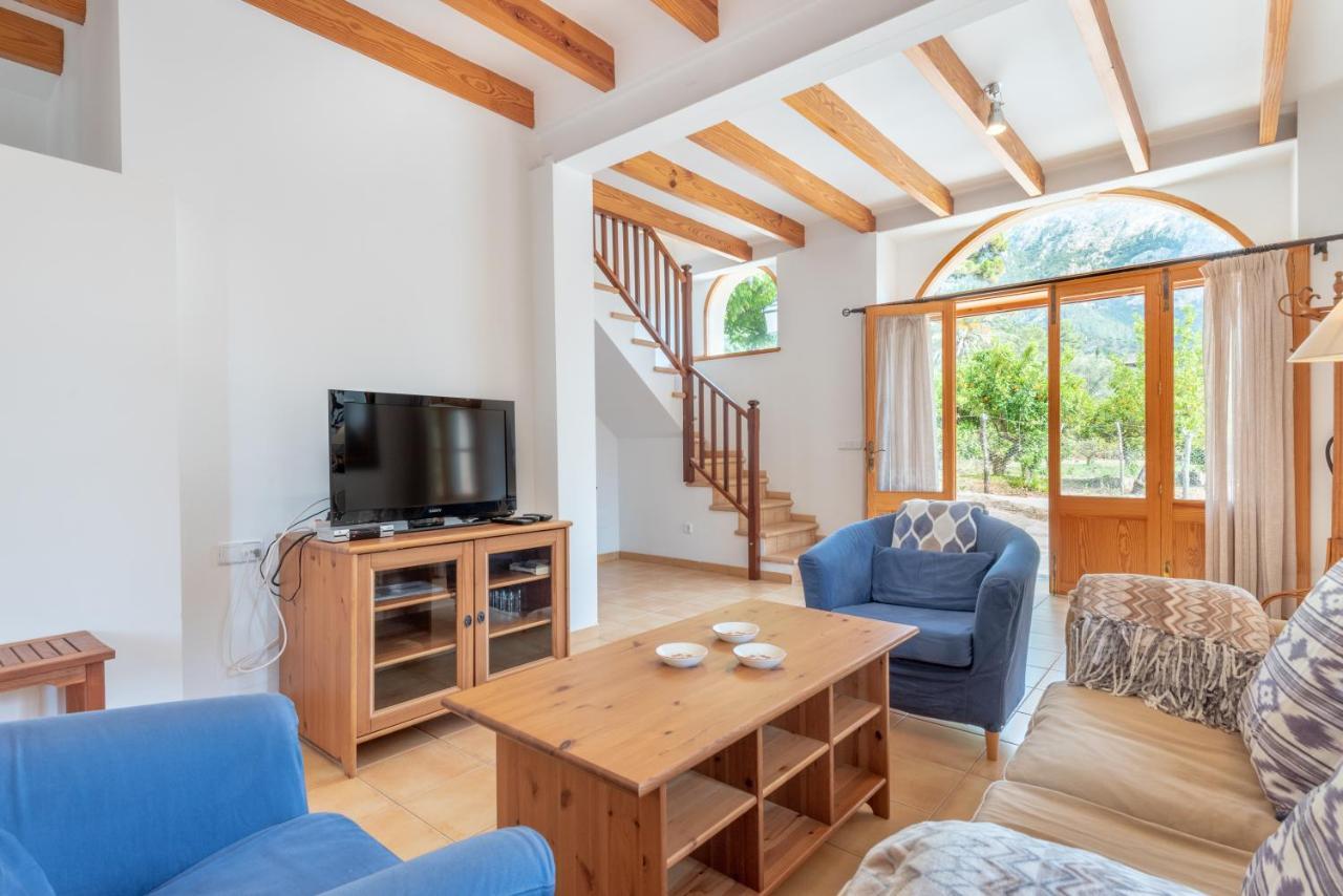 Deia Semi-Detached Sunny Country House, Near Gr221 エクステリア 写真