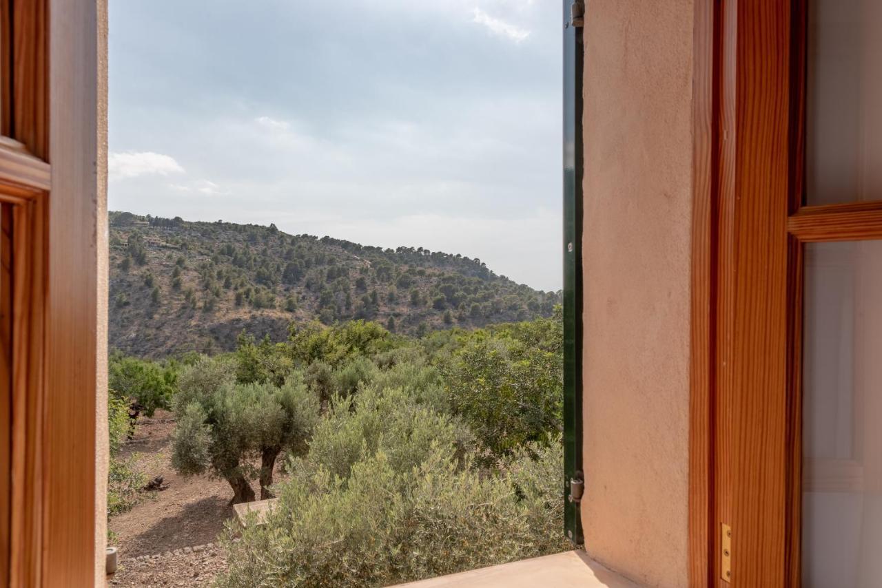 Deia Semi-Detached Sunny Country House, Near Gr221 エクステリア 写真