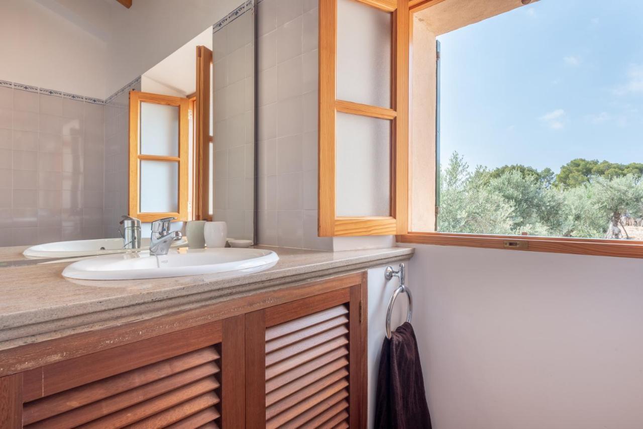Deia Semi-Detached Sunny Country House, Near Gr221 エクステリア 写真